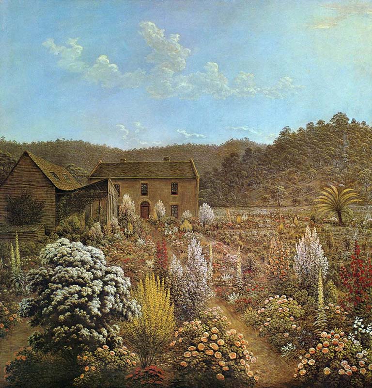 The Artist-s House and Garden